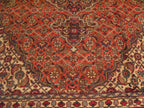 8' 0" x 11' 2" Persian Tabriz Rug image 9