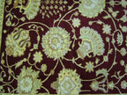 9' 1" x 13' 0" Persian Sultanabad Rug image 5