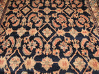 4' 5" x 10' 0" Persian Sarouk Runner image 6