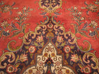 9' 1" x 15' 5" Persian Tabriz Rug image 5