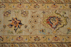 9' 0" x 12' 4" India Sultanabad Rug image 6