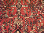 3' 8" x 9' 9" Persian Lilihan Runner image 8
