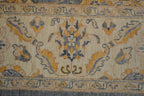 8' 1" x 10' 2" Pakistan Peshawar Rug image 6
