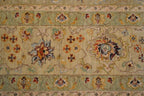 8' 0" x 9' 9" India Sultanabad Rug image 2