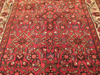 3' 1" x 10' 5" Persian Hosseinabad Runner image 5