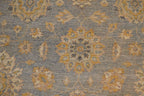 8' 0" x 10' 0" Pakistan Oushak Rug image 7