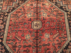 5' 5" x 10' 0" Persian Tuyserkan Rug image 3
