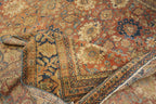 9' 4" x 11' 8" Persian Mushkabad Rug image 7