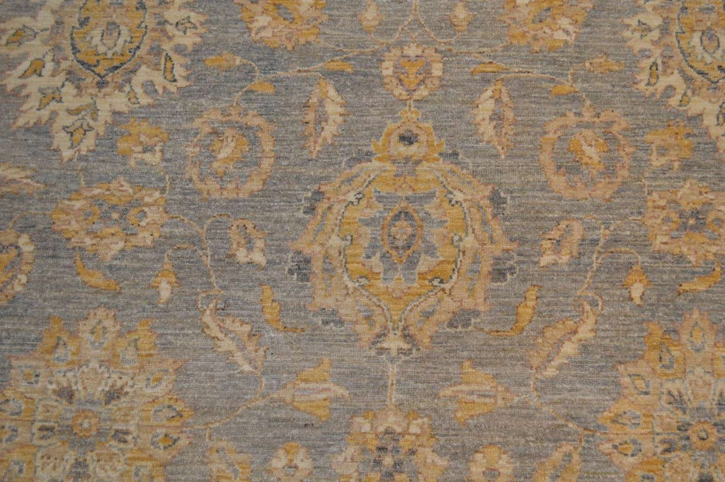 8' 0" x 10' 0" Pakistan Oushak Rug image 2