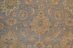 8' 0" x 10' 0" Pakistan Oushak Rug image 2