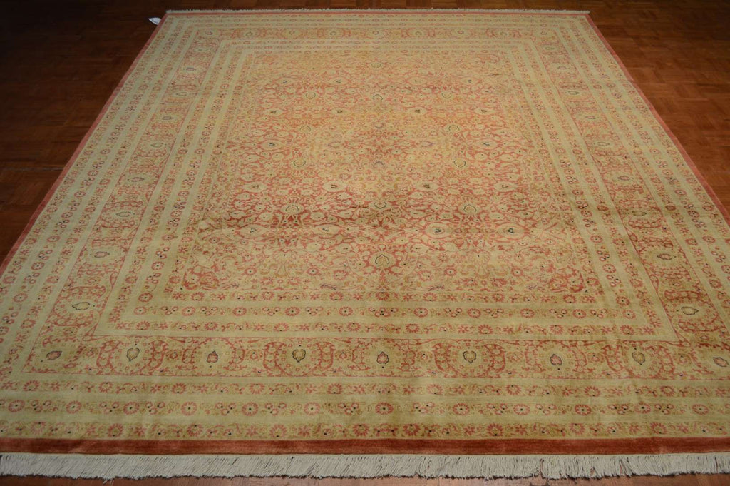8' 2" x 10' 3" Pakistan Mogul Rug image 1