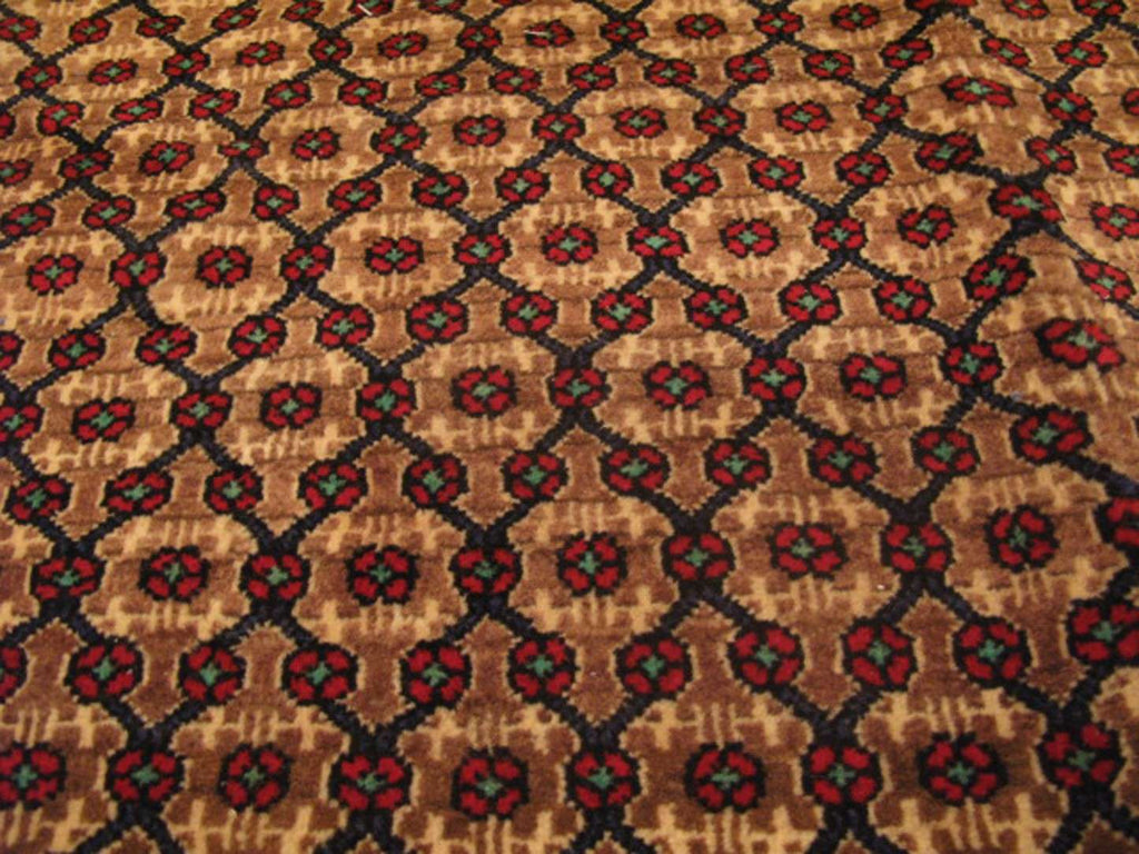 5' 3" x 10' 6" Persian Koliai Rug image 6