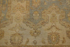 5' 0" x 6' 6" Pakistan Peshawar Rug image 7
