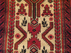 3' 2" x 13' 7" Persian Belouch Runner image 4