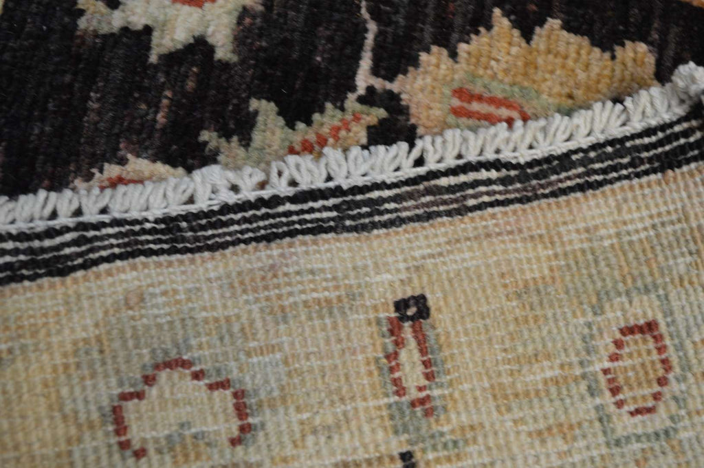 2' 0" x 3' 0" Pakistan Peshawar Rug image 3