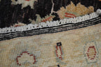 2' 0" x 3' 0" Pakistan Peshawar Rug image 3