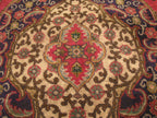 10' 0" x 12' 9" Persian Tabriz Rug image 3