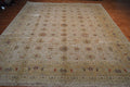 9' 0" x 11' 9" India Agra Rug image 1