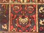 5' 4" x 9' 1" Persian Bakhtiari Rug image 3