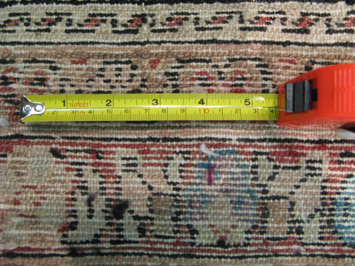 6' 0" x 13' 5" Persian Mahal Rug image 12