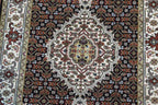 2' 6" x 30' 1" India Bijar Runner image 8
