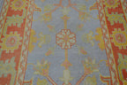 2' 8" x 13' 3" Turkish Oushak Runner image 5