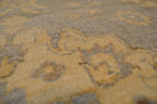 5' 0" x 7' 2" Pakistan Peshawar Rug image 2