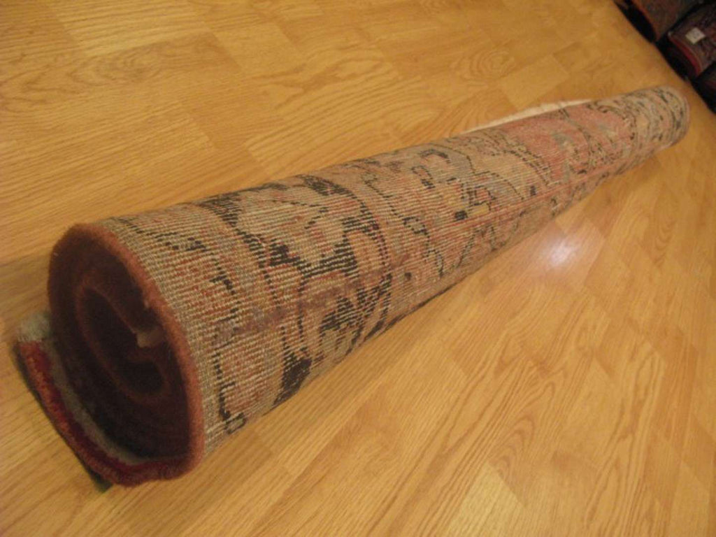 5' 2" x 6' 8" Persian Lilihan Rug image 4