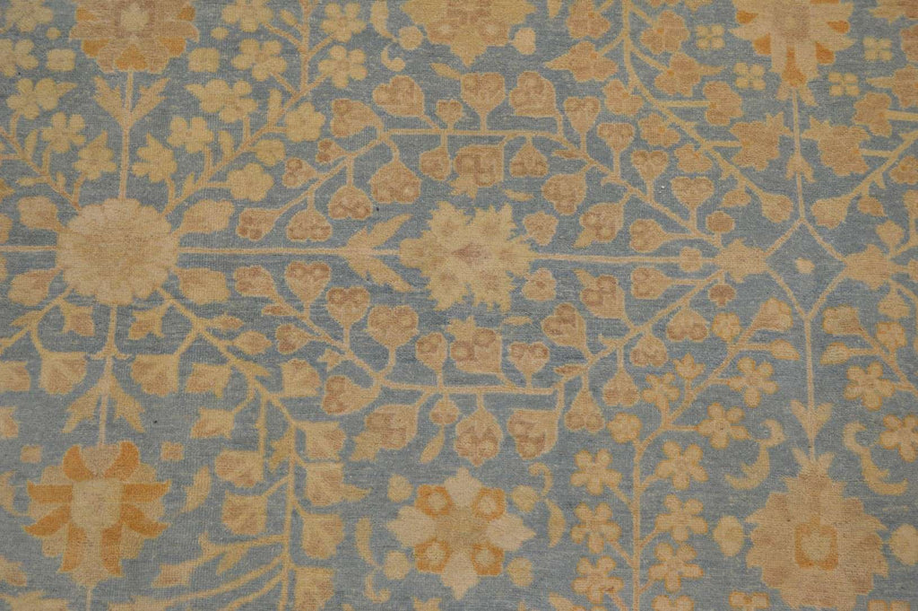 12' 1" x 17' 4" Pakistan Mogul Rug image 3