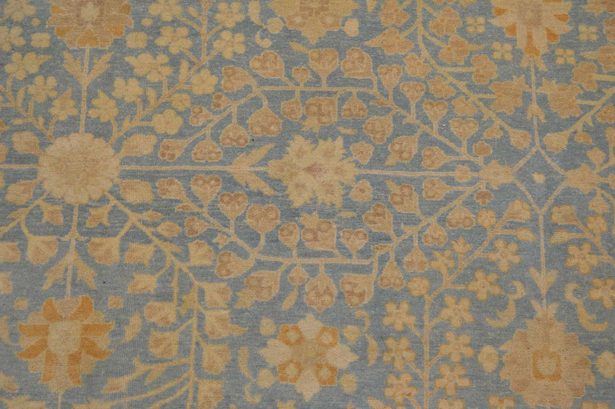 12' 1" x 17' 4" Pakistan Mogul Rug image 3