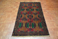 3' 5" x 6' 4" Afghanistan Belouch Rug image 1