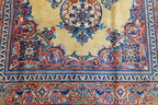 4' 6" x 6' 7" Persian Ardabil Rug image 11