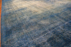 9' 8" x 15' 6" Pakistan Vintage Rug image 2