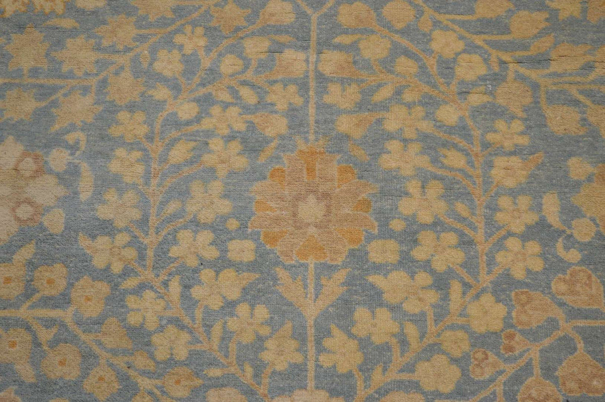 12' 1" x 17' 4" Pakistan Mogul Rug image 2