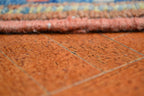 2' 5" x 5' 8" Pakistan Kazak Rug image 8