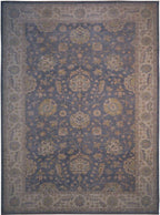 9' 1" x 12' 2" Pakistan Peshawar Rug image 0