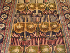 5' 2" x 10' 5" Persian Karabagh Rug image 2