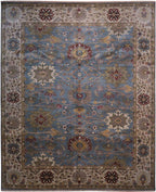 8' 0" x 9' 8" India Mahal Rug image 0