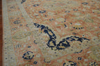 6' 1" x 8' 8" Pakistan Mogul Rug image 4