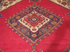 8' 0" x 9' 9" Persian Tabriz Rug image 5