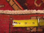 4' 8" x 10' 4" Vintage Mehraban Runner image 12