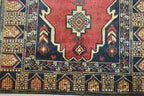 3' 3" x 4' 9" Afghanistan Belouch Rug image 3