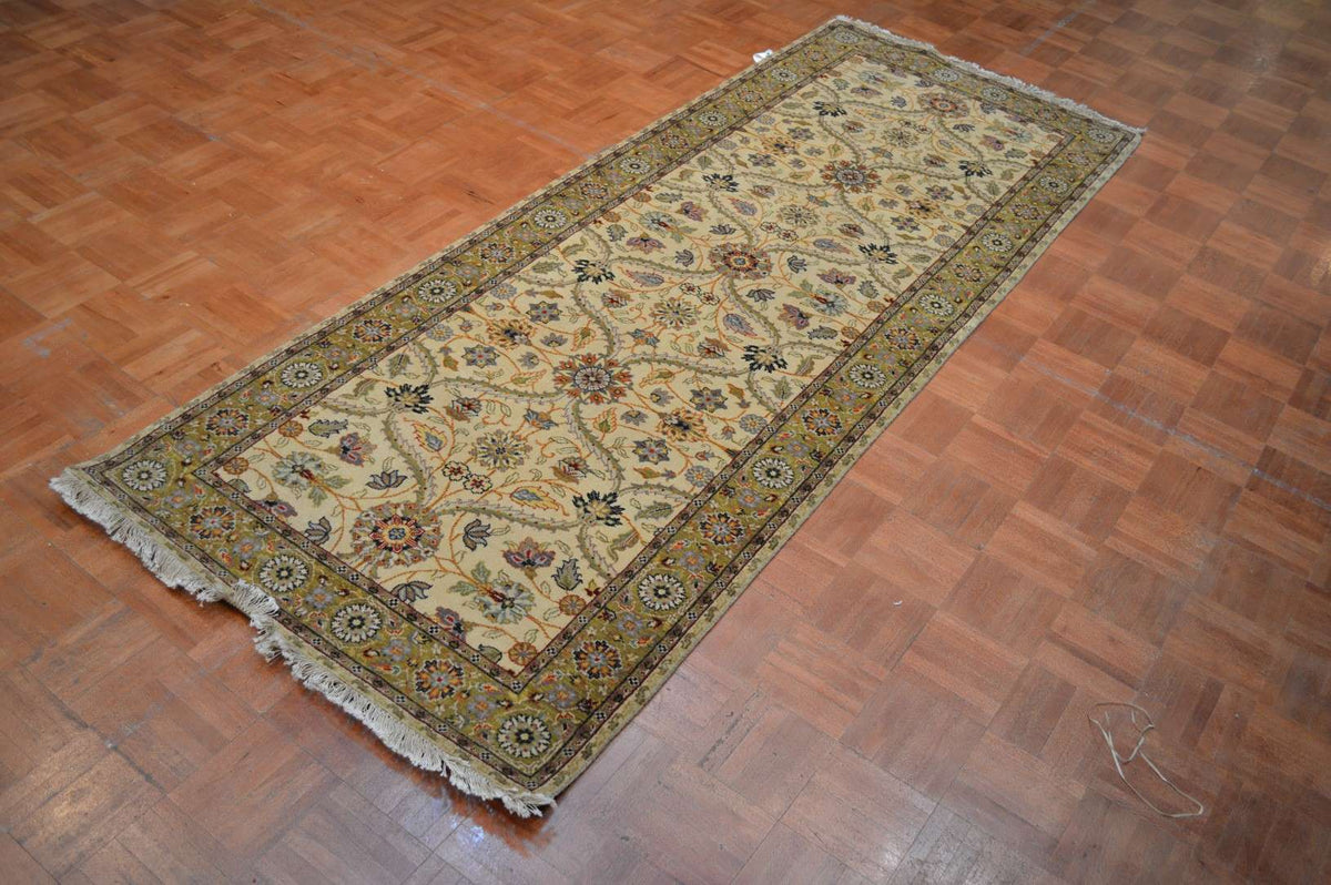 3' 0" x 8' 0" India Agra Runner image 3