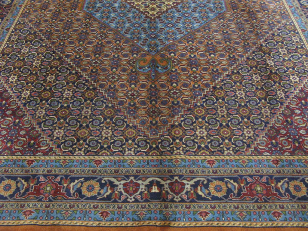 10' 0" x 12' 6" Persian Bijar Rug image 2