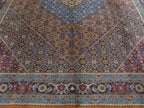 10' 0" x 12' 6" Persian Bijar Rug image 2