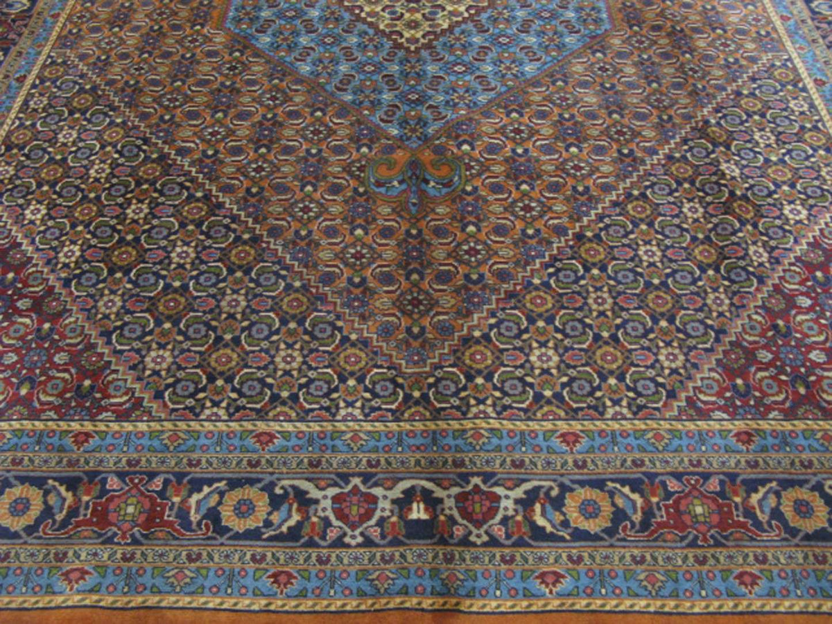 10' 0" x 12' 6" Persian Bijar Rug image 2