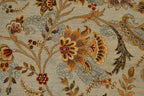 8' 1" x 9' 9" India Sultanabad Rug image 7