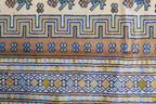 4' 2" x 5' 2" Persian Turkeman Rug image 6