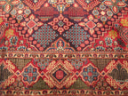 4' 1" x 7' 1" Persian Kashan Rug image 4