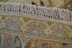 8' 3" x 10' 1" India Sultanabad Rug image 12